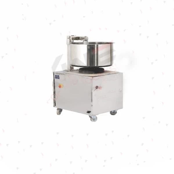 Semi-Automatic Namkeen Khichi Making Machine