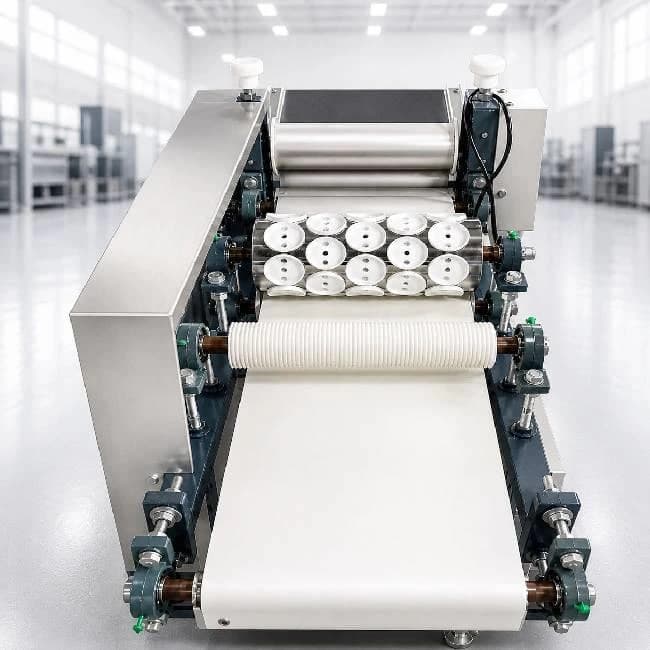 Automatic Panipuri Making Machine