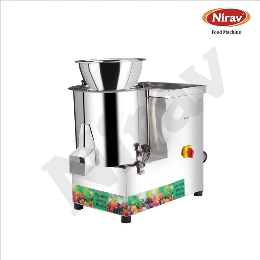 Chopping machine