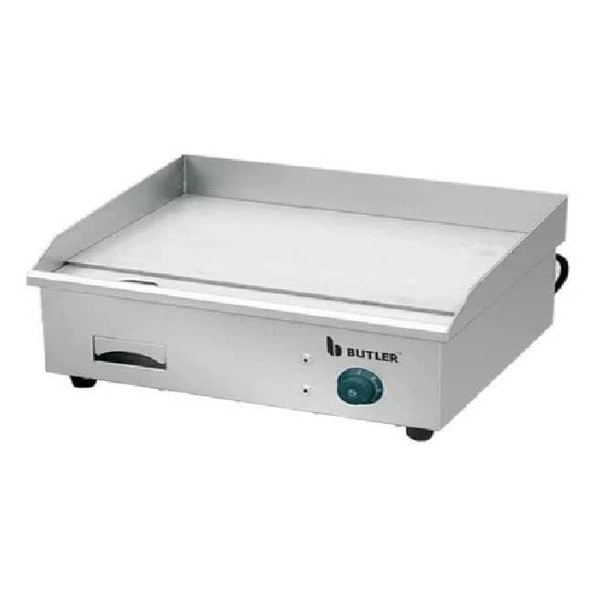 Electric Griddle - Flat with a special 20mm thick top plate