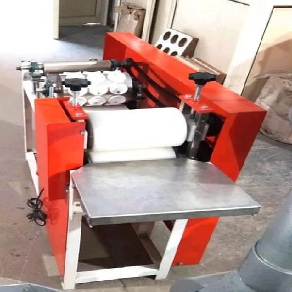 Automatic Panipuri Papad Making Machine