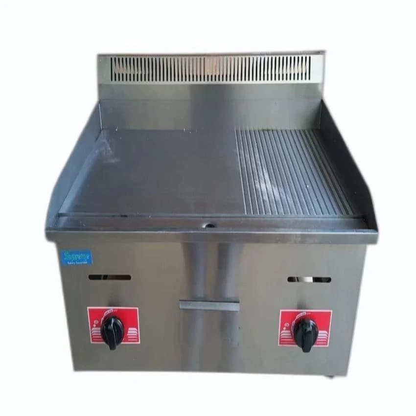 Stainless Steel Griddle Plate