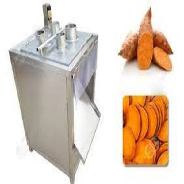 Tapioca Chips Making Machine