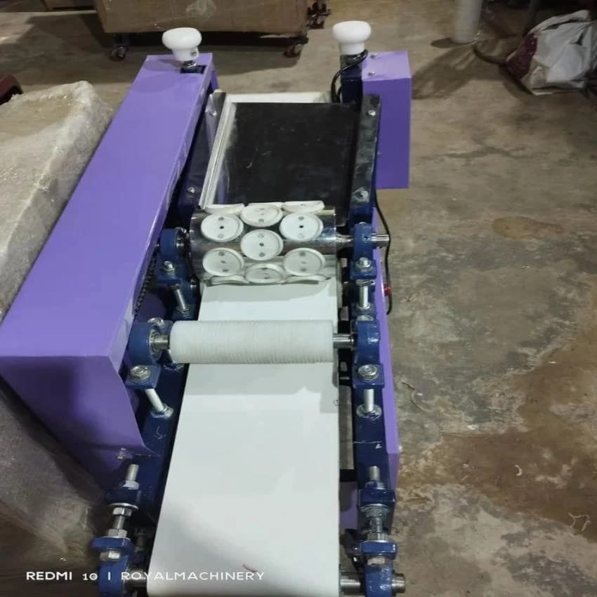 Pani Puri Making Machine