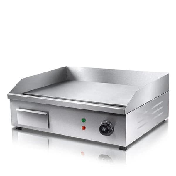 Electric Griddle Plates