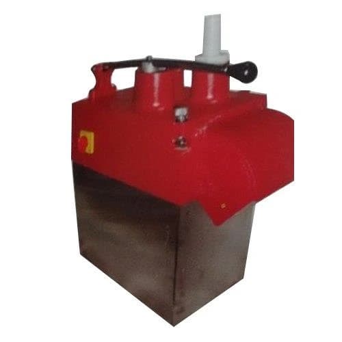 Chirag Potato Chips Cutting Machine