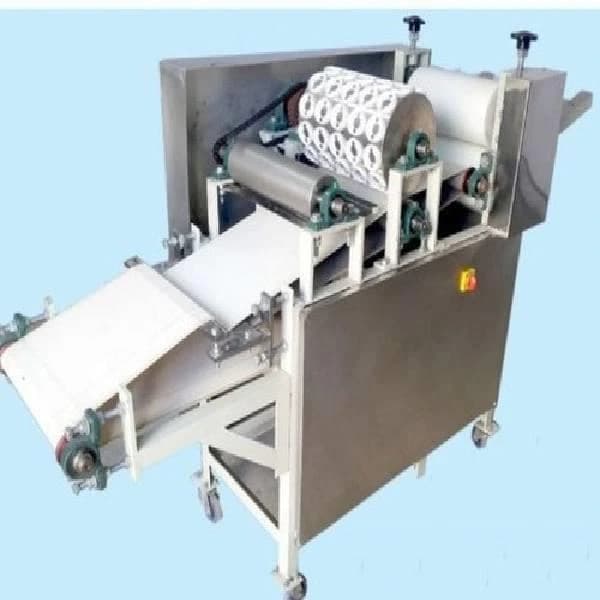 Pani Puri Making Machine, 1 Hp