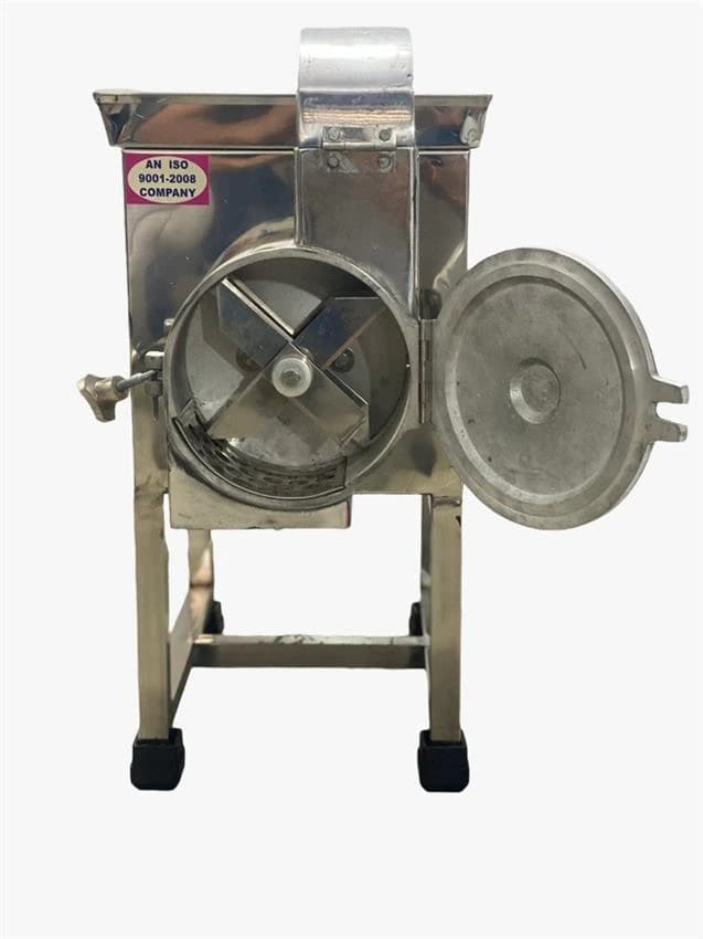 Automatic Vegetable Chopping Machine, 100 Kg/hr