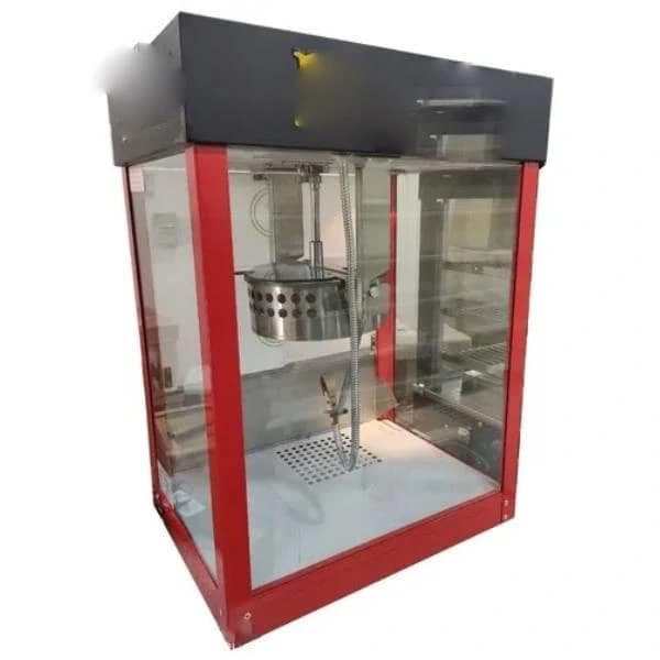 Gas Popcorn Making Machine