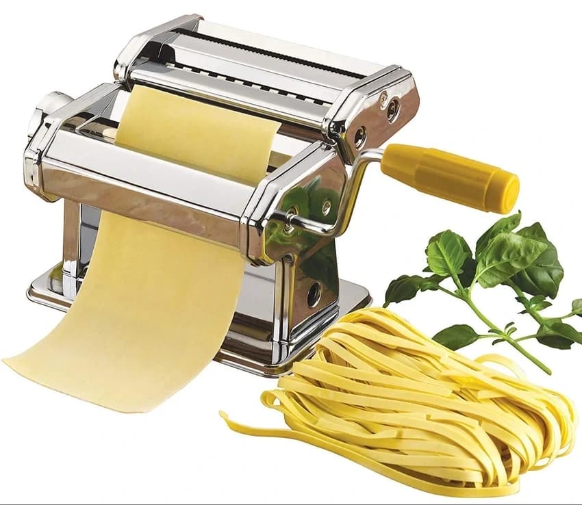 Noodles Making Machine, Capacity(kg/hr): 80