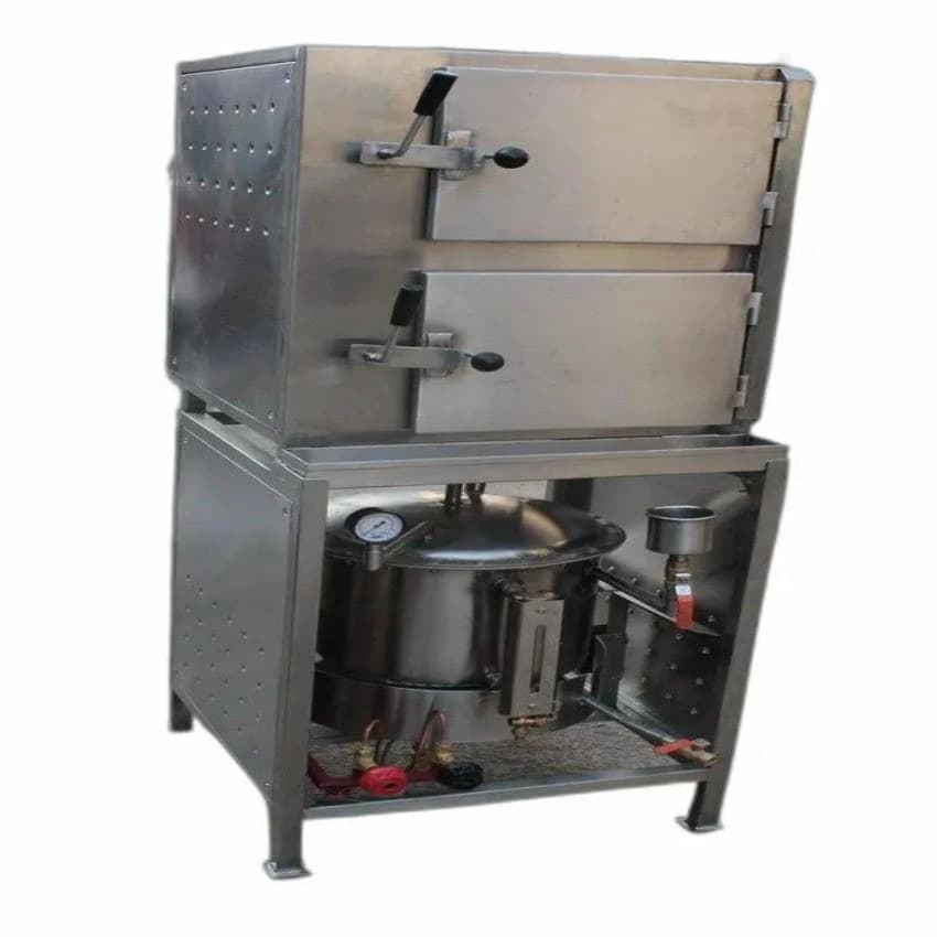 Stainless Steel Idli Steamer Commercial