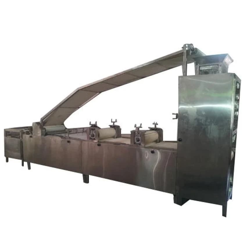 Semi-Automatic 20-25 kW Matthi Making Machine, 230 V, 80-100