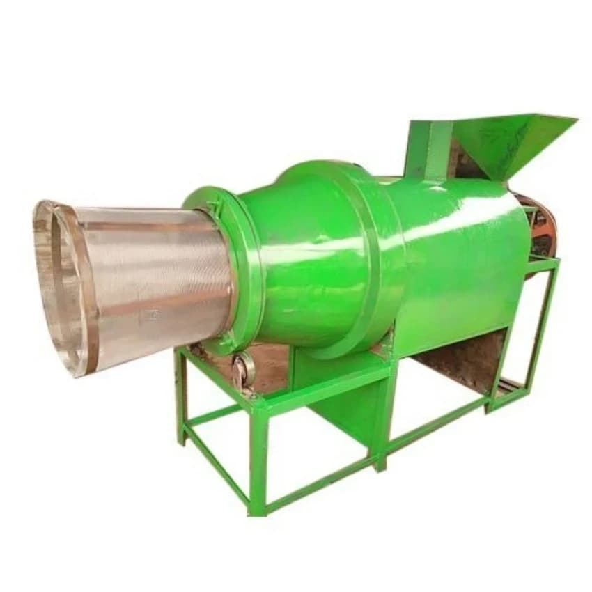 Puffed Rice Muri Making Machine