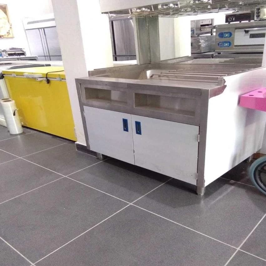 50-60 Hz French Fries Dumping Making Machine, For Commercial