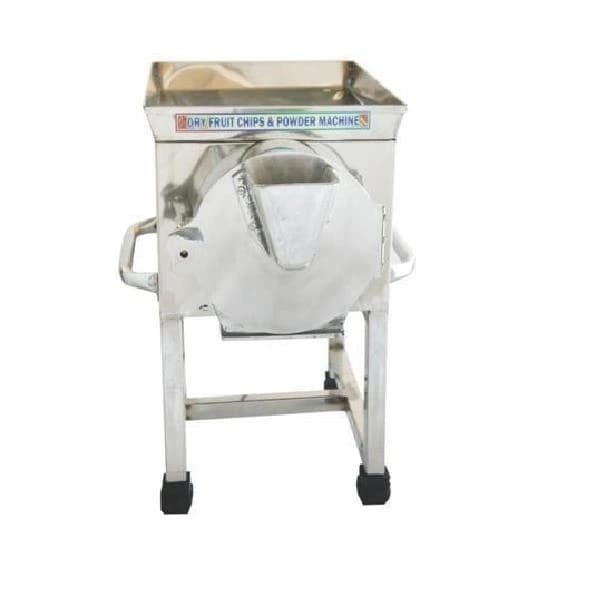 Dry Fruit Chips & Powder Machine