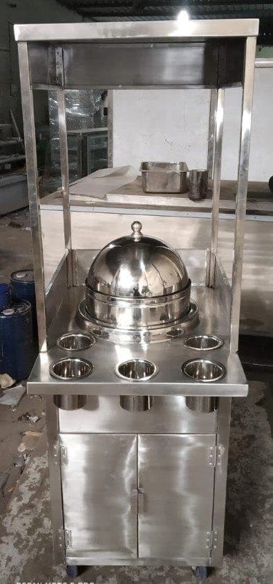 Table Top Sweet Corn Machine, Capacity: 10 KG