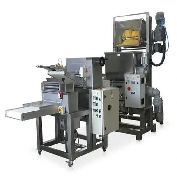 Industrial Pasta Making Machine