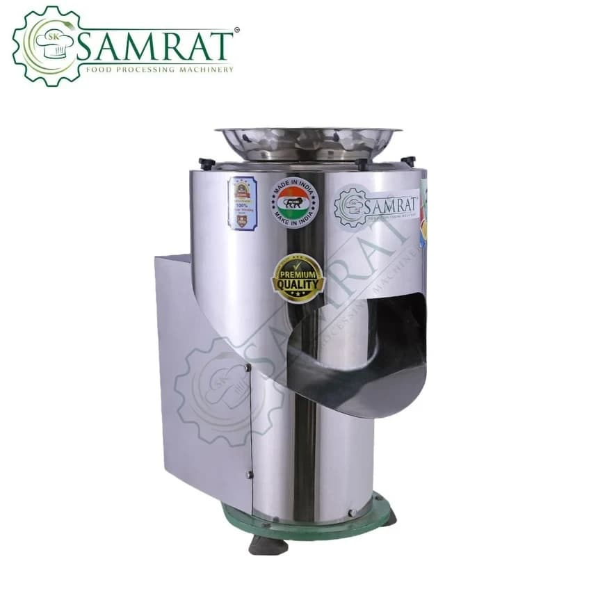 Potato Wafer Machine