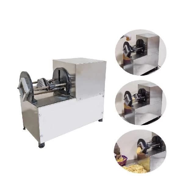 French Fry Machine