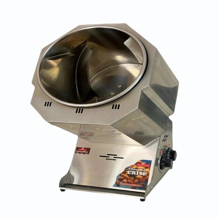 ChocoMan Crisp Roasting Machine, Packaging Type: Loose