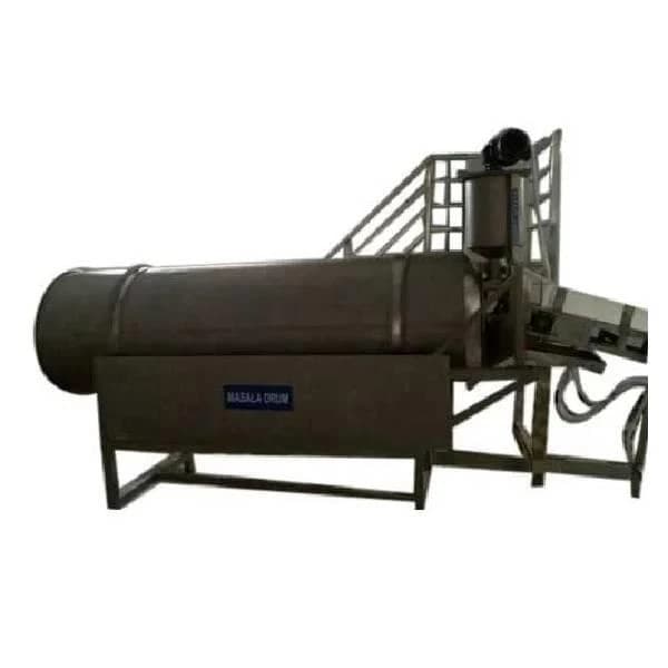 Masala Flavoring Drum