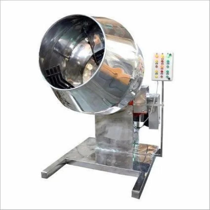 Electric Semi-Automatic Flavor Mixer Machine