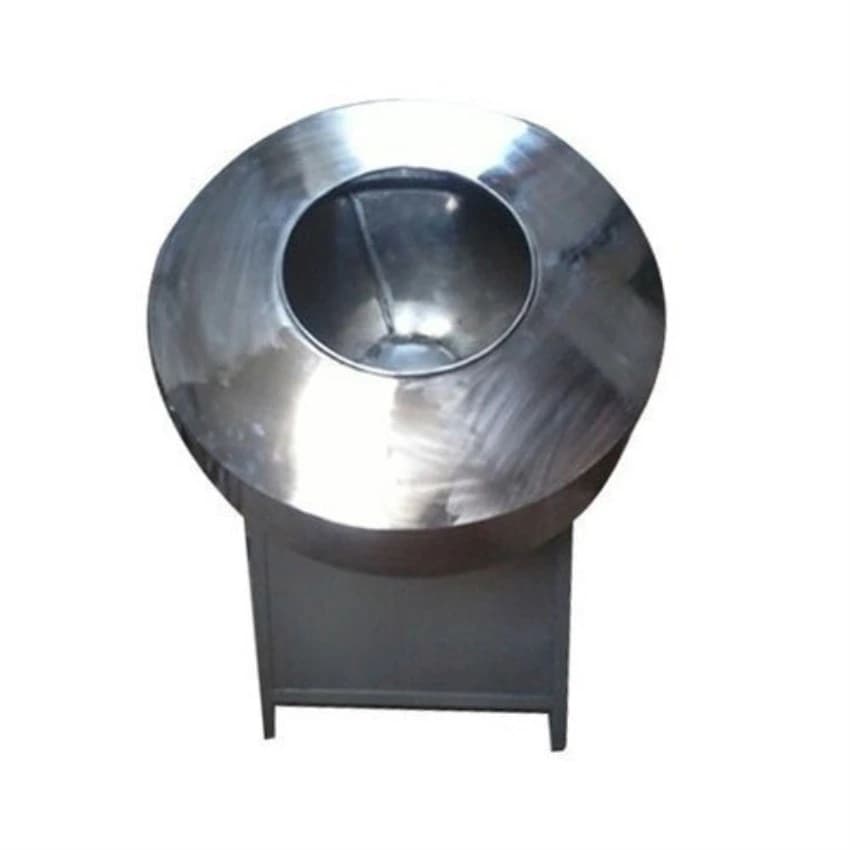 Flavouring and Coating Machine, Size: 42x38x19""