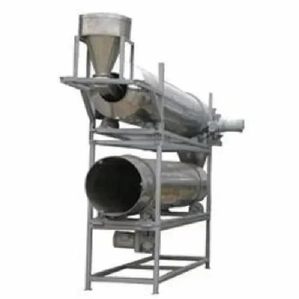 Automatic Flavouring System