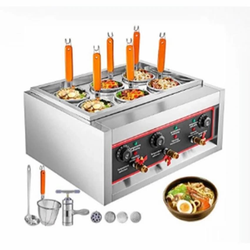 Pasta Cooking Machine Electric