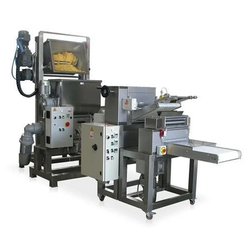 Automatic Pasta Making Machine