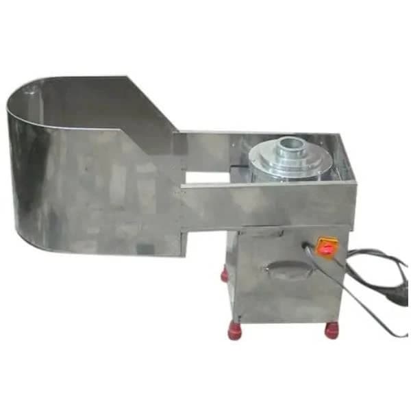 Banana Chips Making Machine