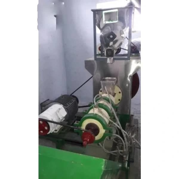 Automatic Soya Badi Plant