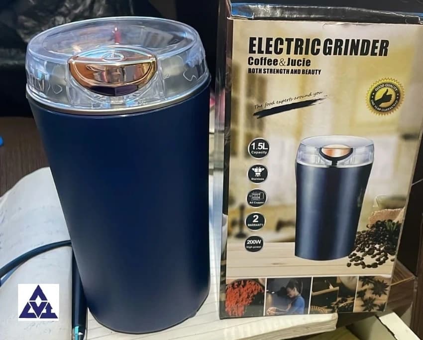 50 Hz Electric Coffee Grinder