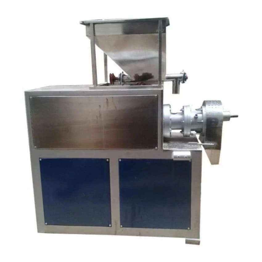 Puff Snacks Extruder Machine, 20hp
