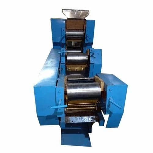 Mild Steel Automatic Noodle Extruder Machine, Capacity: 150 kg/Hour, 25 kg