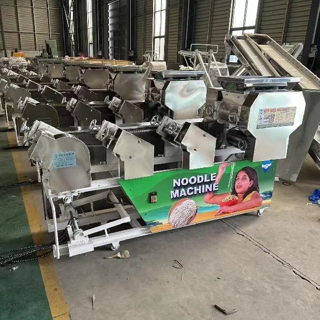 Noodle Extruder Machine