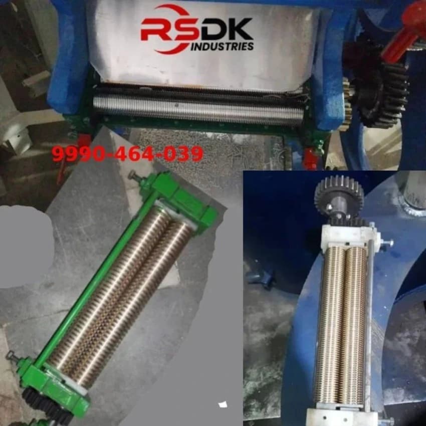 Automatic Noodles Making Machine