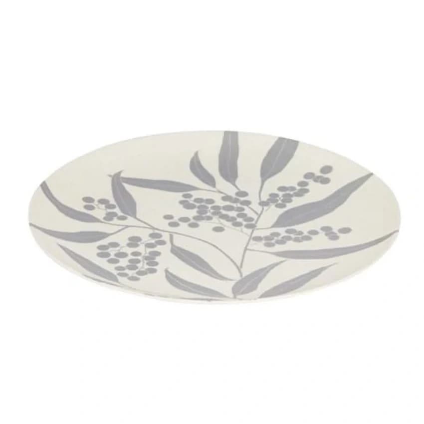 Stephanie Alexander Wattle Bamboo Plate