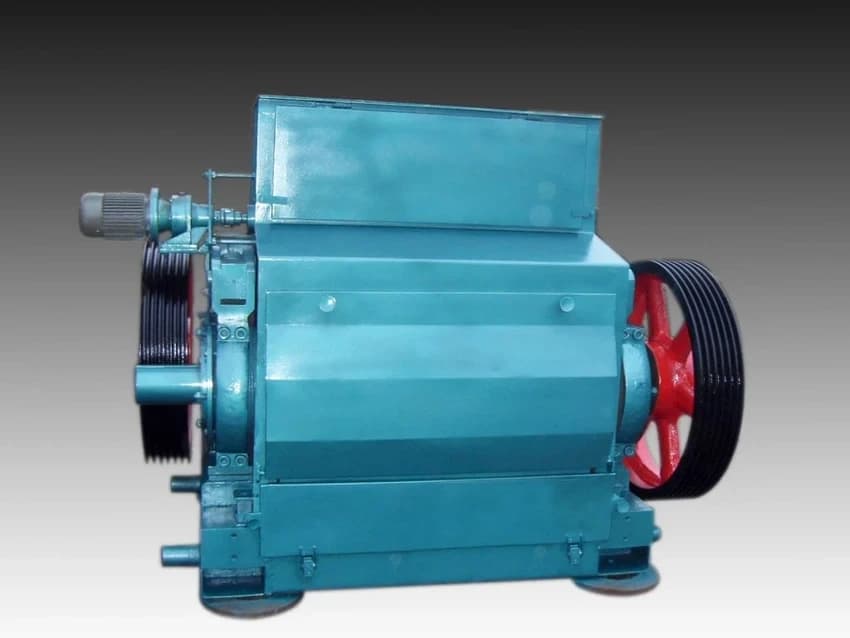 Corn Flakes Machine