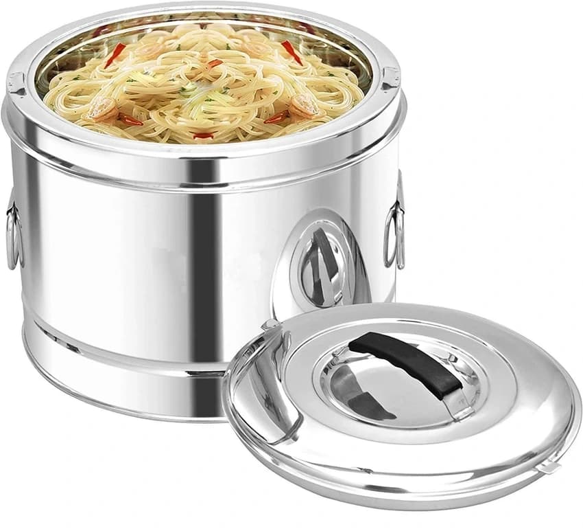Sintage Stainless Steel Hot Pot, 10 liter