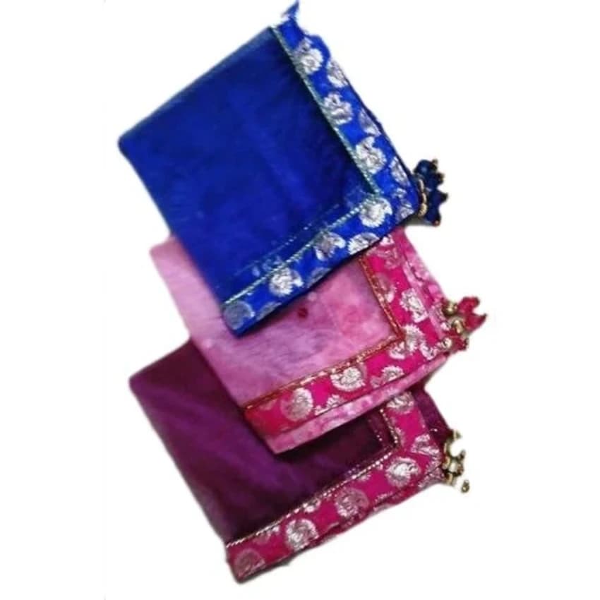 Square NET THALI COVER