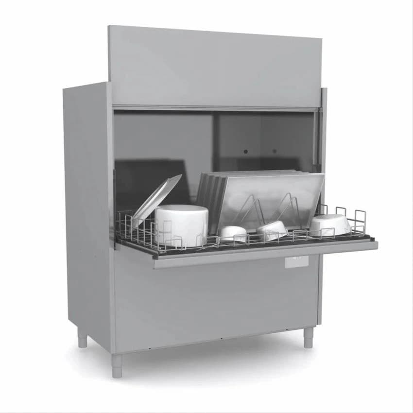 Utensil & Pot Washer TopTech 32-23D.7, Installation Type: Freestanding