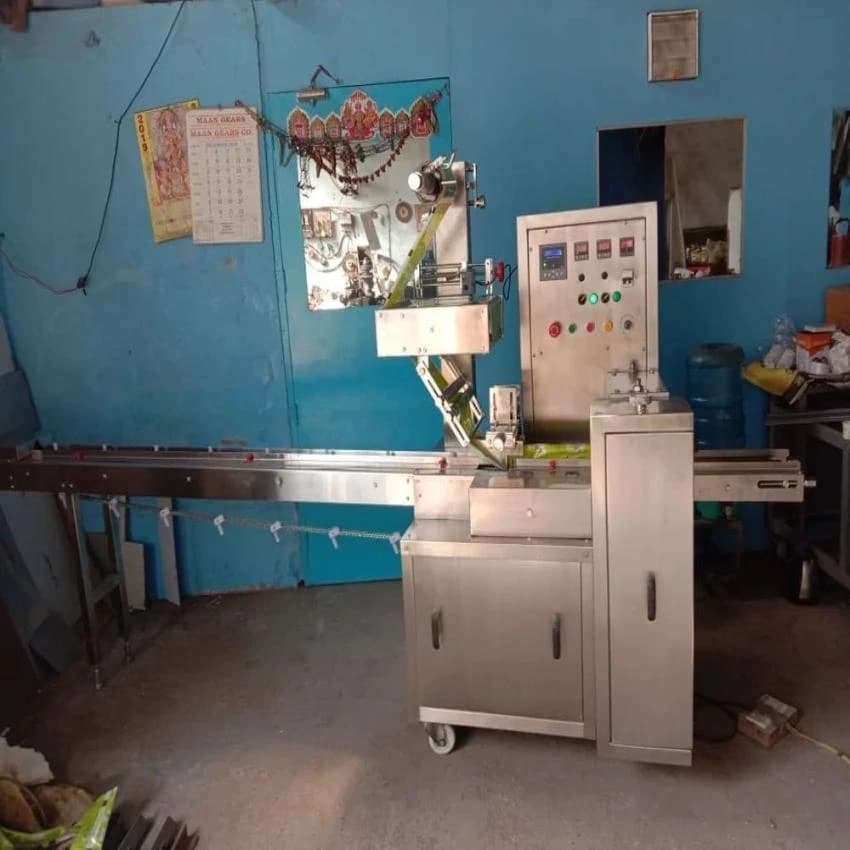 Noodles Packing Machine