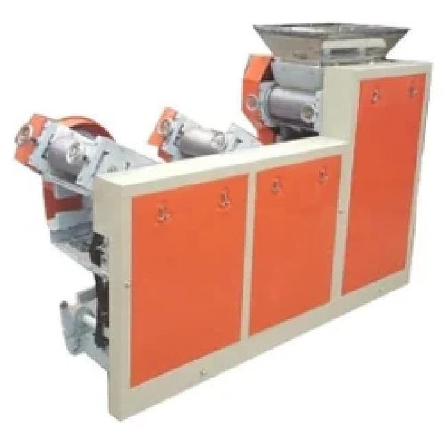 FULLY AUTOMATIC NOODLES MAKING MACHINE (10 ROLLER) (WITHOUT MOTOR)
