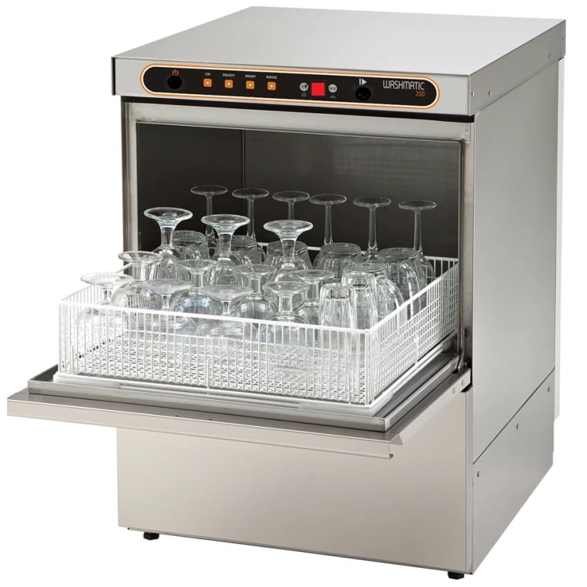 Undercounter Glass Washer - WM200E