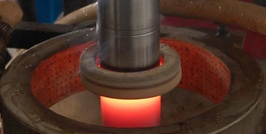 Tempering Furnace