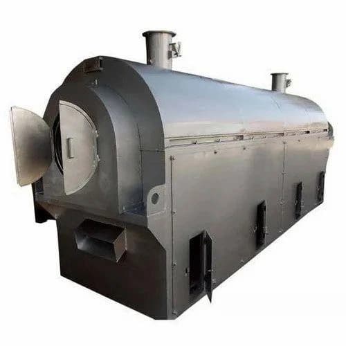 Industrial Roasting Machine, Capacity: 2-5 Ton