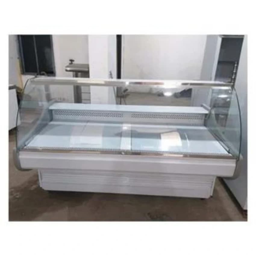 Deep Freezer Fish Counter