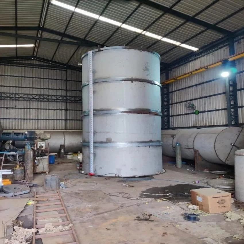 Beer Storage Tank