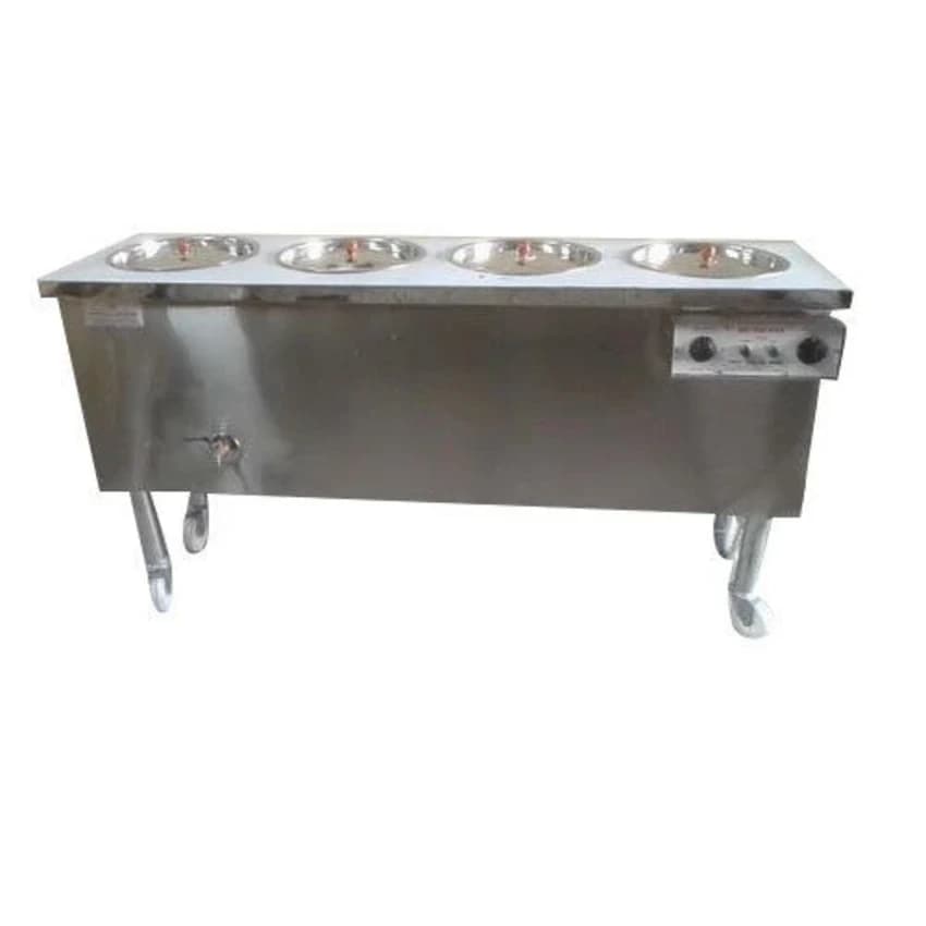 Stainless Steel Water Activated Food Heater (Brand:SSFW)